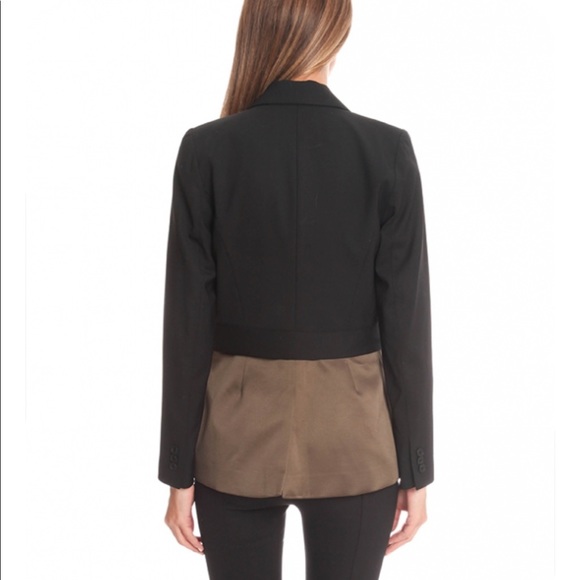 Smythe Two for One blazer NWOT - Picture 4 of 7